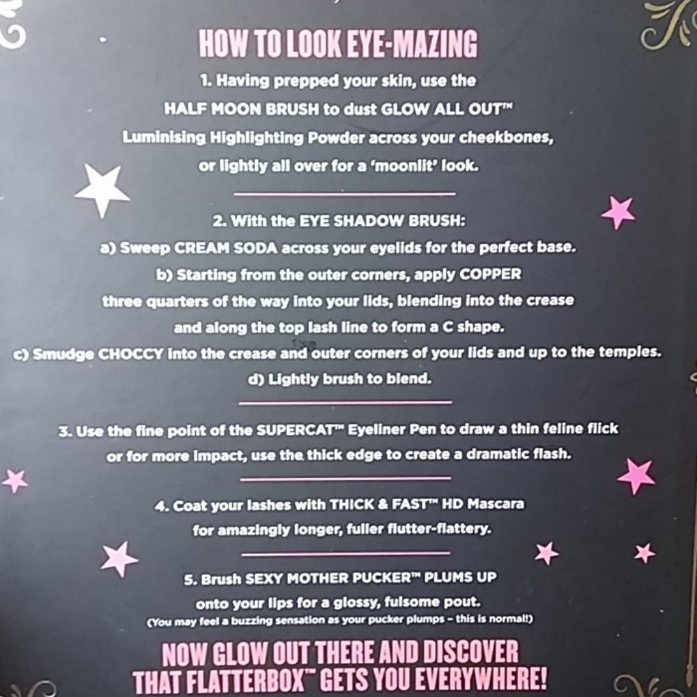 Soap & Glory Flatter Box - Picture 2 of 4